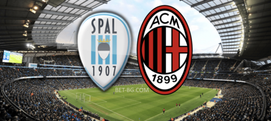 Spal - Milan bet365