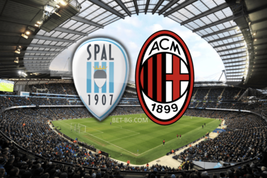 Spal - Milan bet365