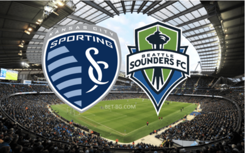 Sporting Kansas - Seattle Sounders bet365