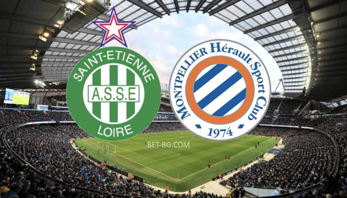 St. Etienne - Montpellier bet365