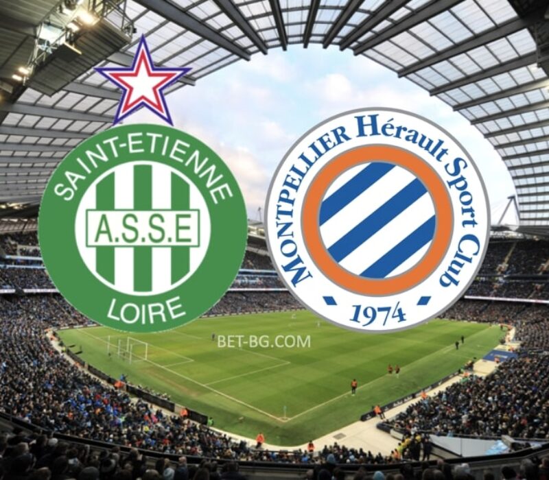 St. Etienne - Montpellier bet365
