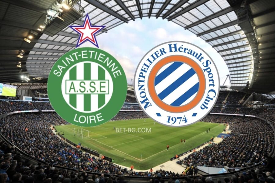St. Etienne - Montpellier bet365