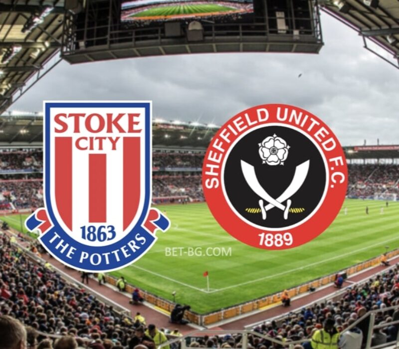 Stoke City - Sheffield United bet365