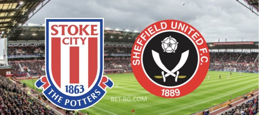 Stoke City - Sheffield United bet365