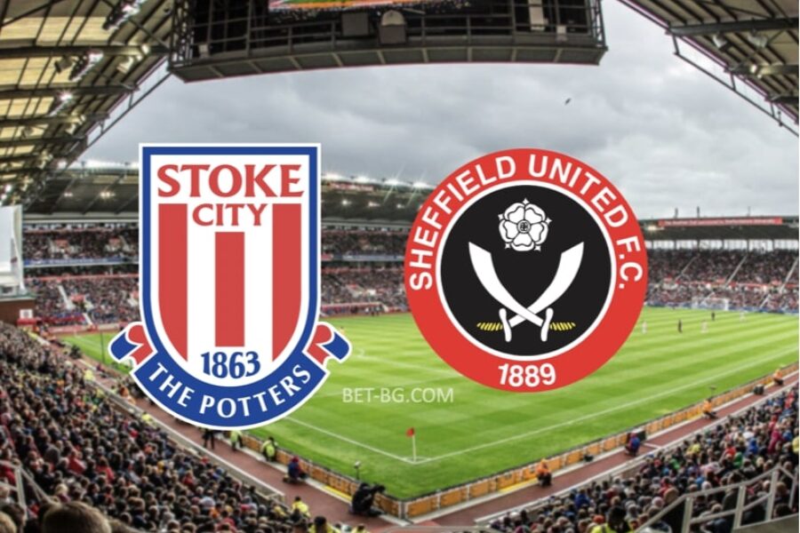 Stoke City - Sheffield United bet365