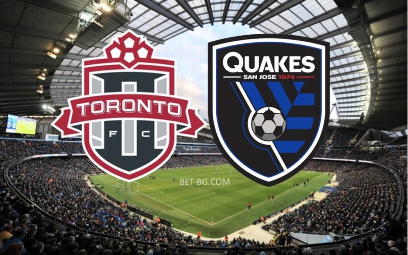 Toronto - San Jose Earthquakes bet365