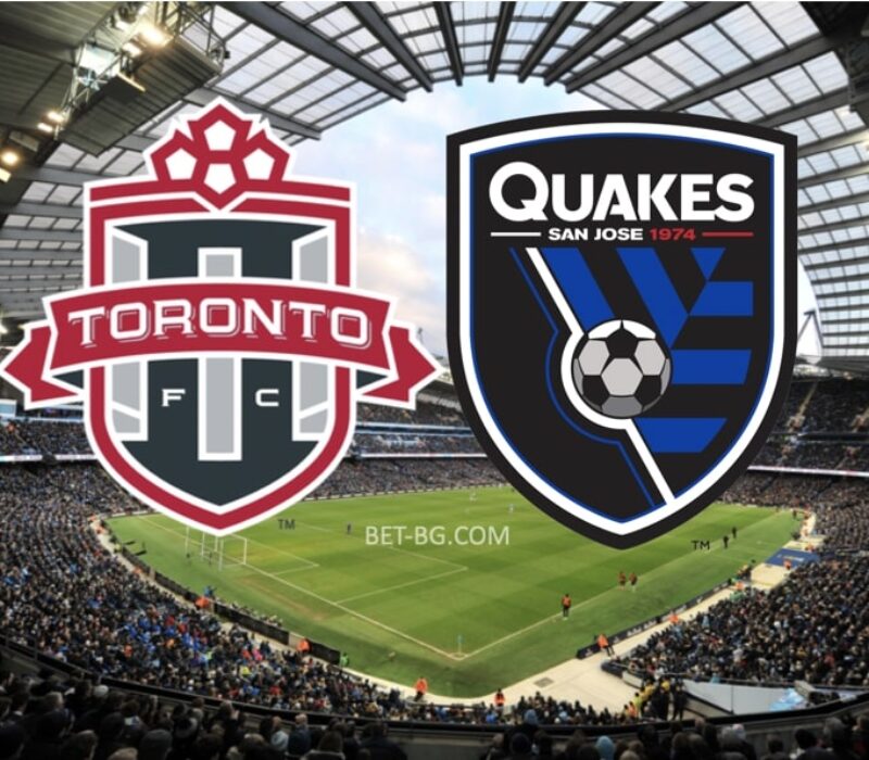 Toronto - San Jose Earthquakes bet365