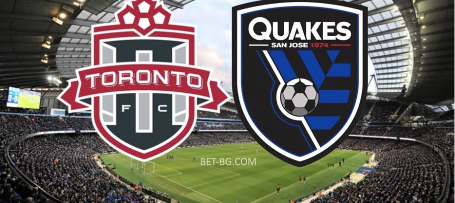 Toronto - San Jose Earthquakes bet365