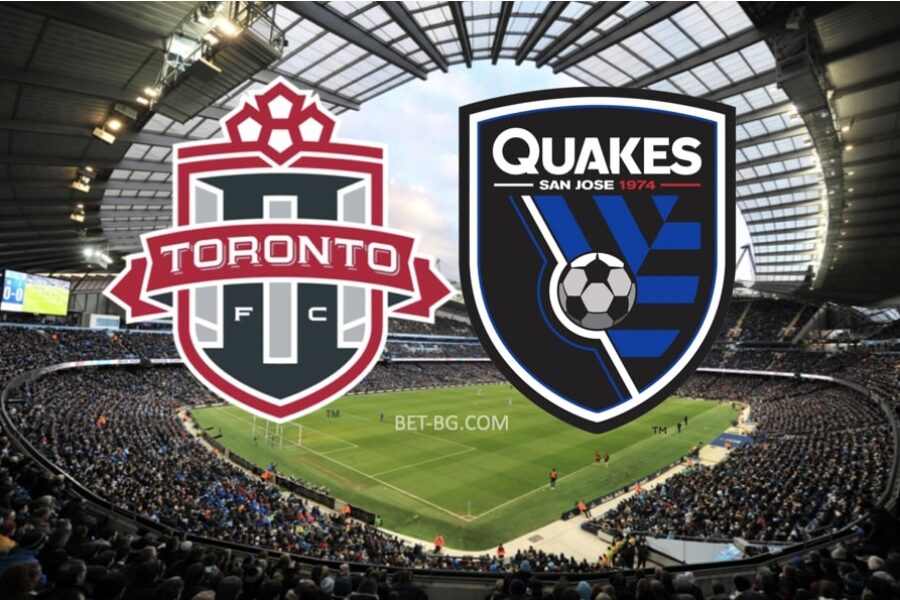 Toronto - San Jose Earthquakes bet365