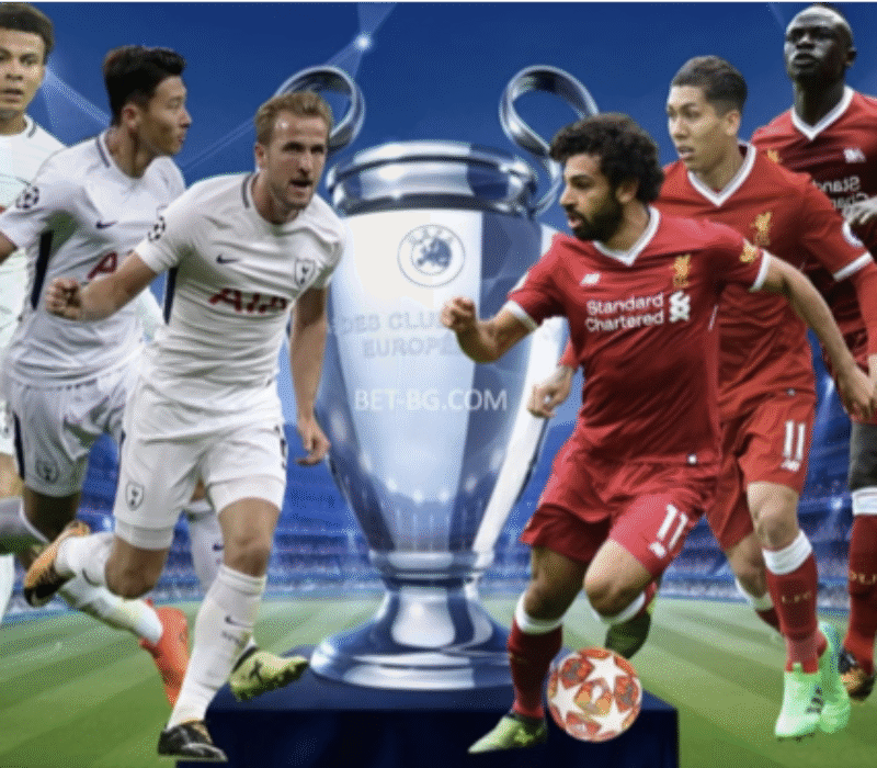 Tottenham - Liverpool bet365