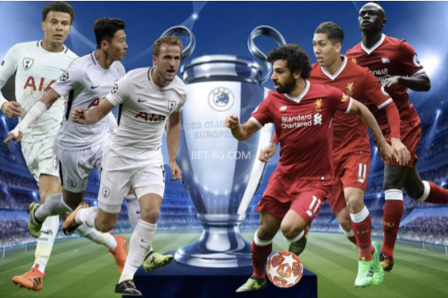 Tottenham - Liverpool bet365