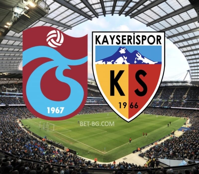 Trabzonspor - Kayserispor bet365
