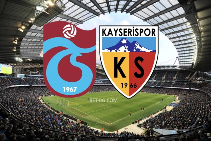 Trabzonspor - Kayserispor bet365