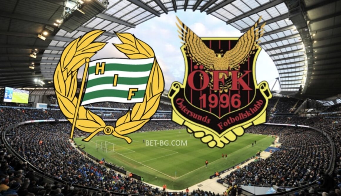 Hammarby - Östersund bet365