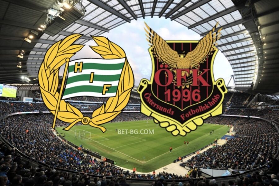 Hammarby - Östersund bet365