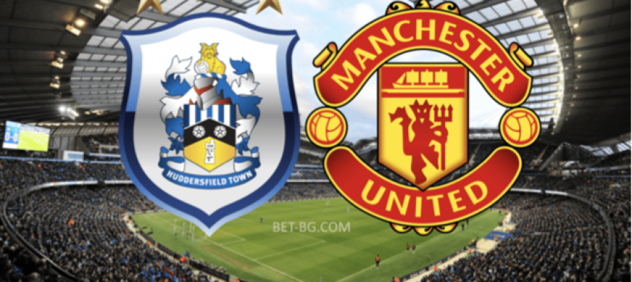 Huddersfield - Manchester United bet365