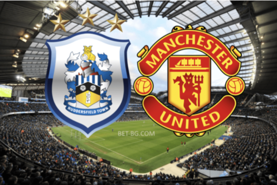 Huddersfield - Manchester United bet365