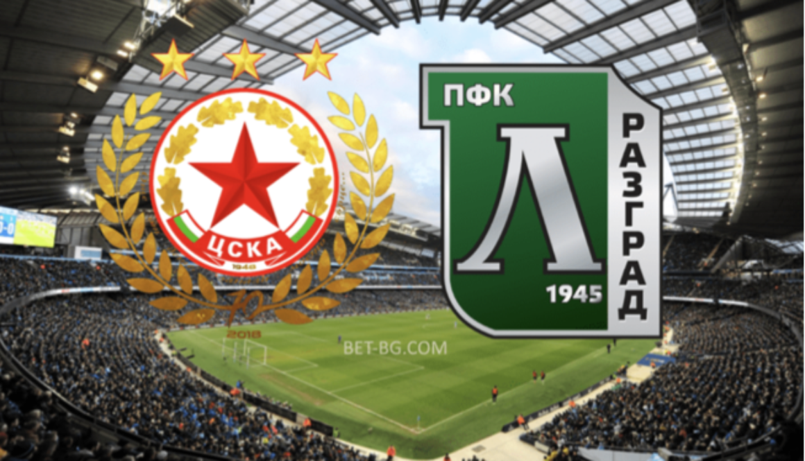 CSKA Sofia - Ludogorets bet365