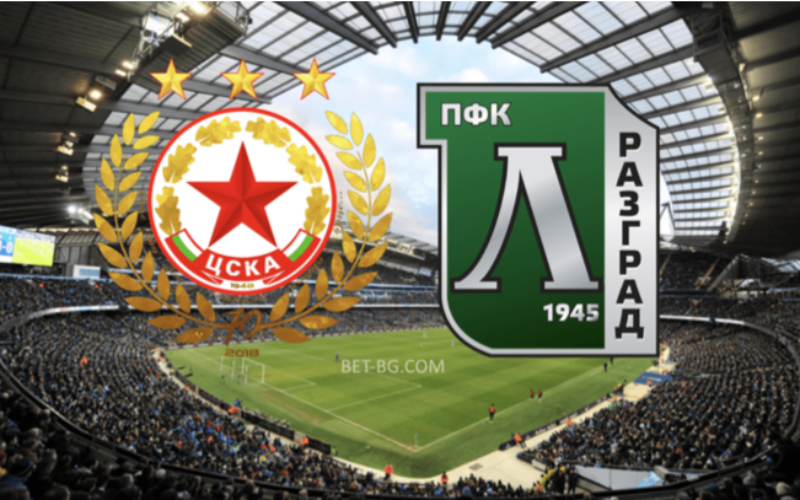 CSKA Sofia - Ludogorets bet365