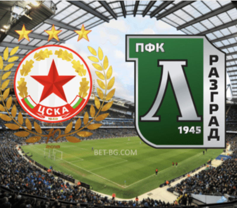 CSKA Sofia - Ludogorets bet365 CSKA Sofia - Ludogorets bet365