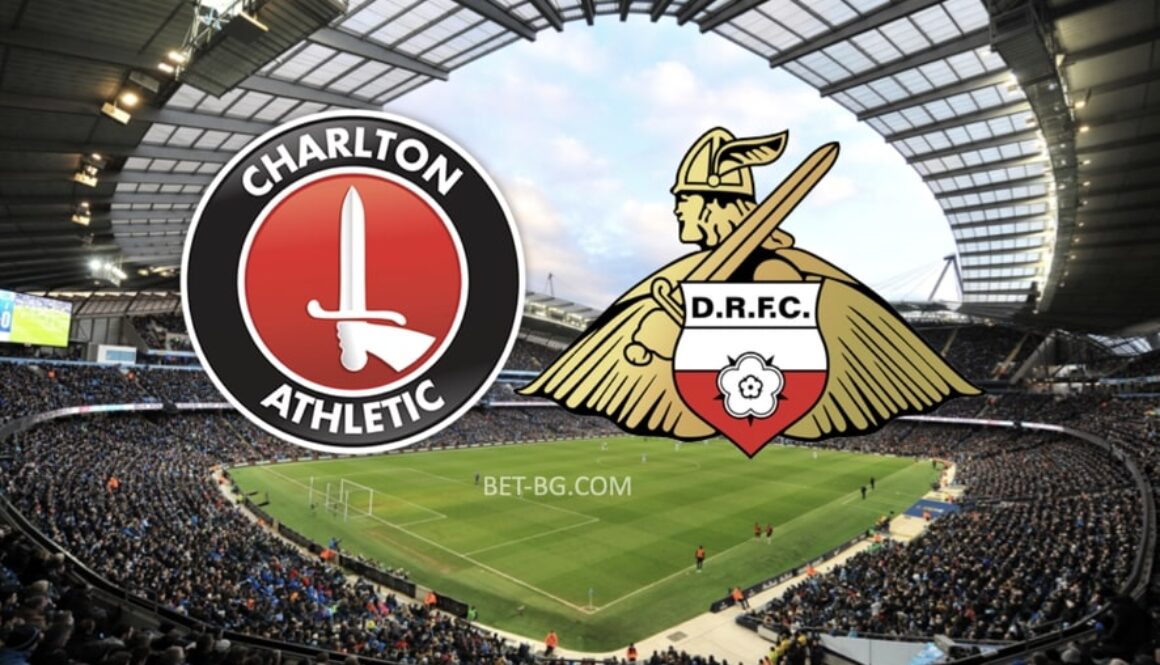 Charlton - Doncaster bet365