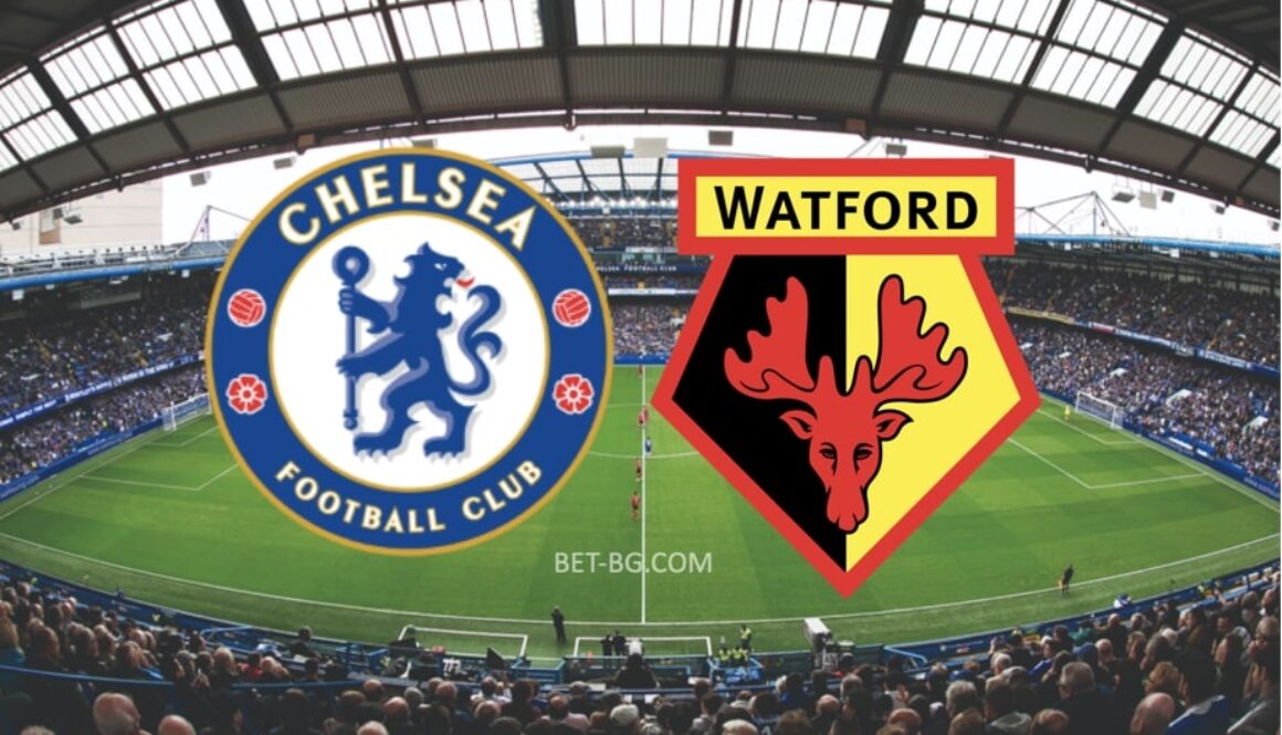 Chelsea - Watford bet365