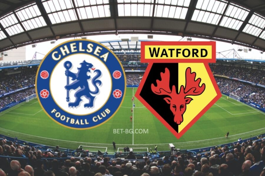 Chelsea - Watford bet365