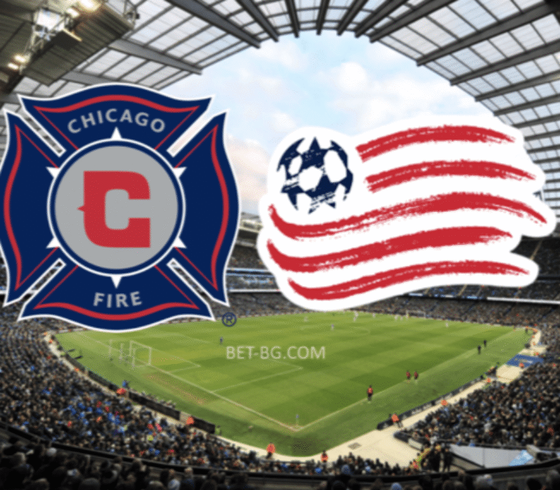Chicago Fire - NE Revolution bet365