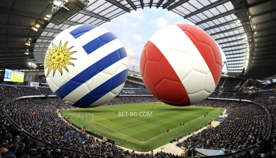 Uruguay - Peru bet365