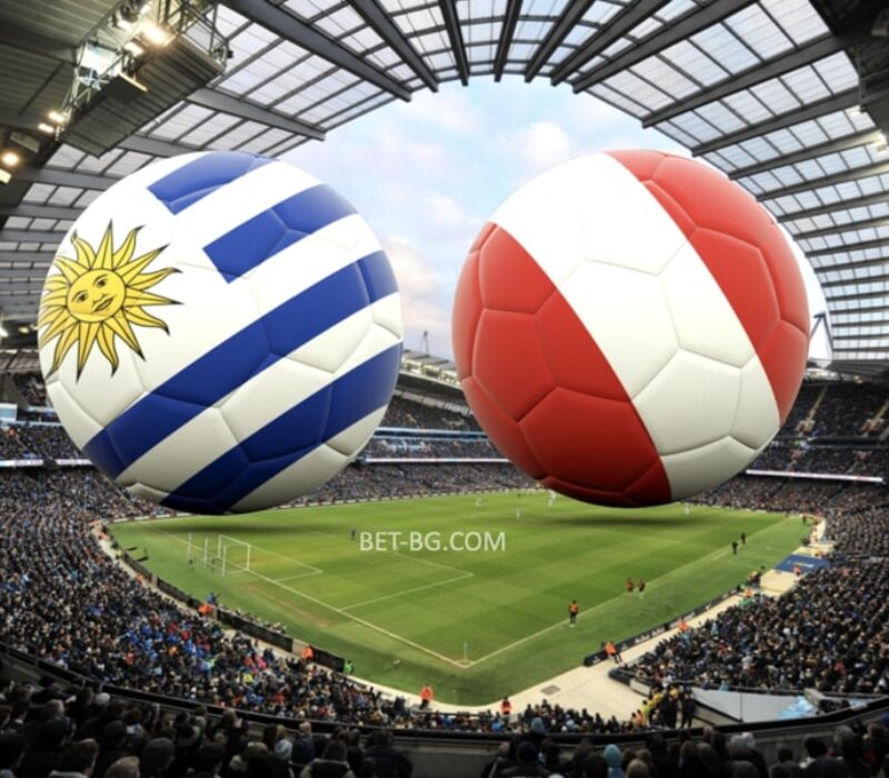 Uruguay - Peru bet365 Uruguay - Peru bet365