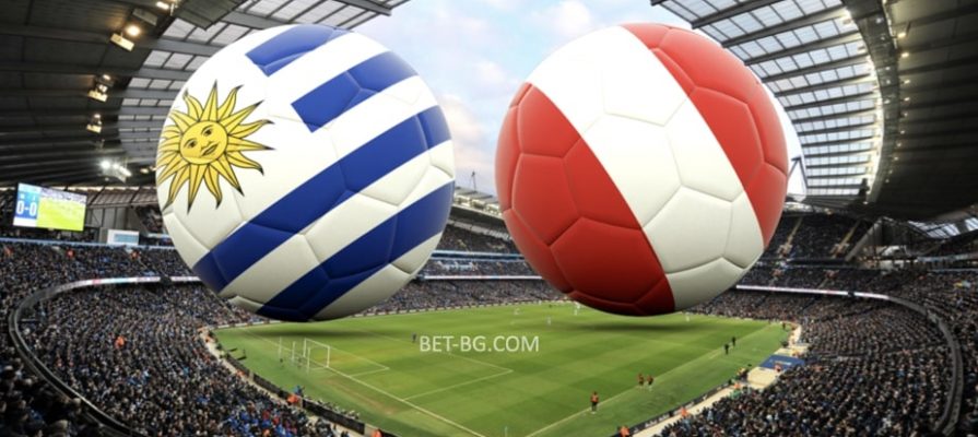 Uruguay - Peru bet365