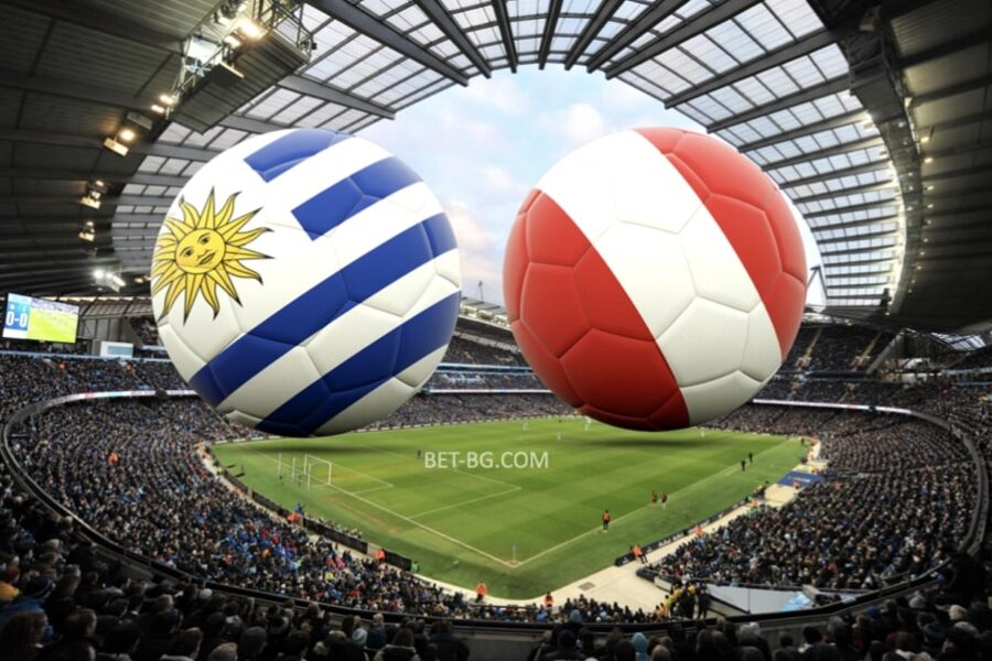 Uruguay - Peru bet365