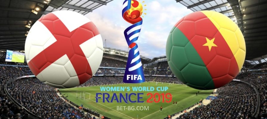 England Women - Cameroon Women bet365