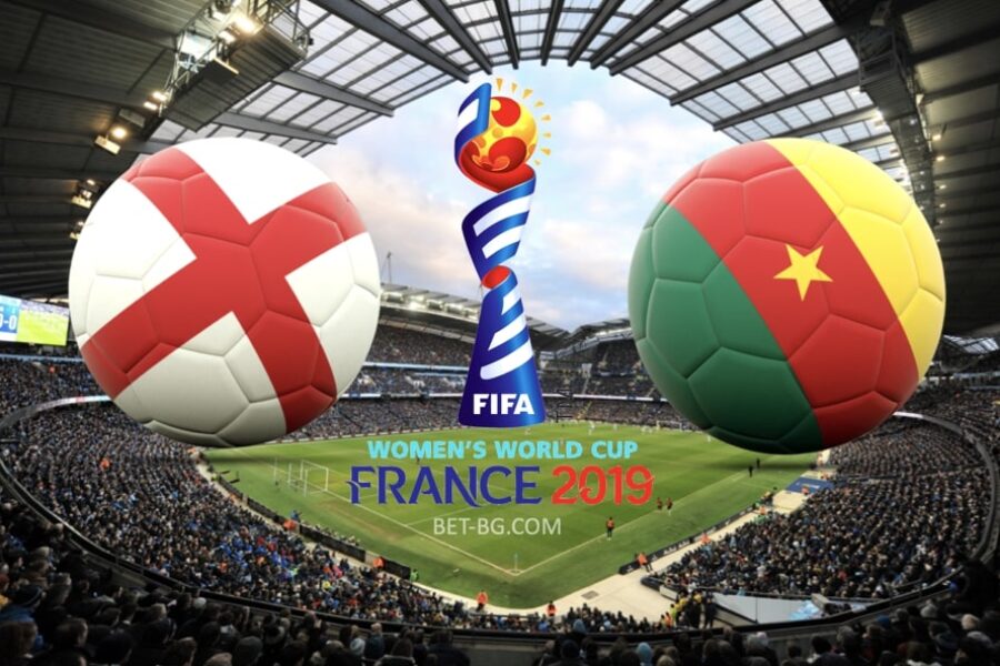 England Women - Cameroon Women bet365