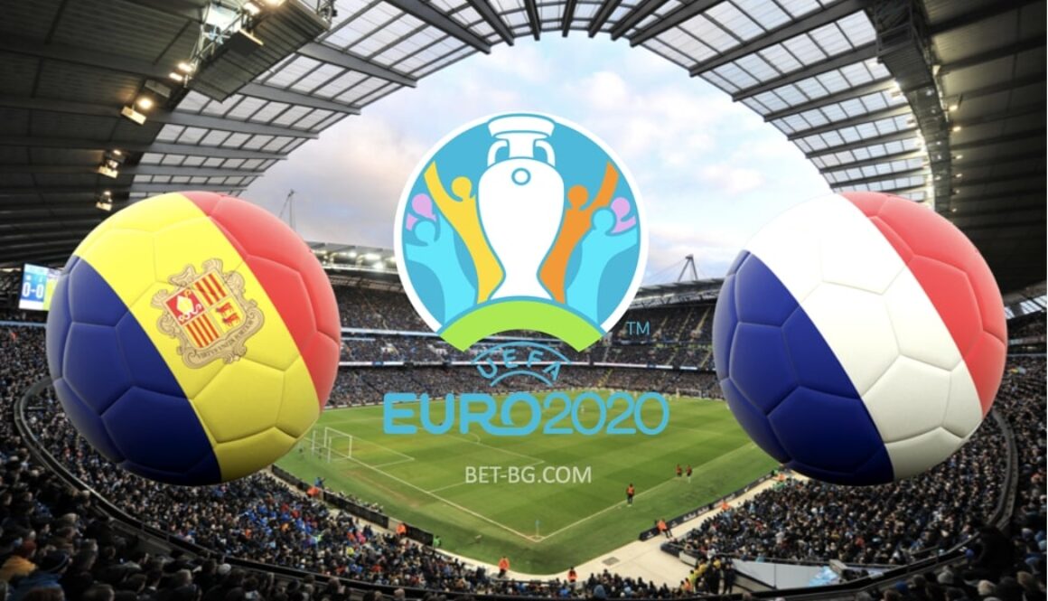 Andorra - France bet365