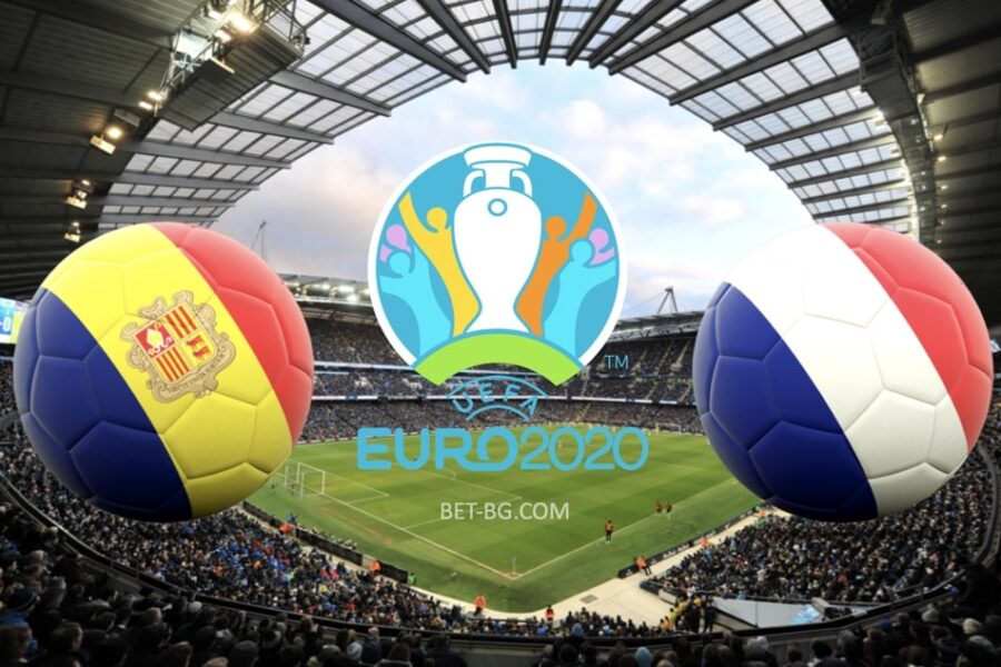 Andorra - France bet365