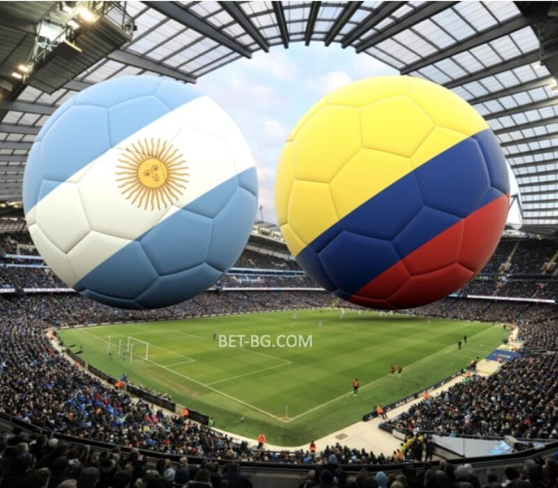 Argentina - Colombia bet365 Argentina - Colombia bet365
