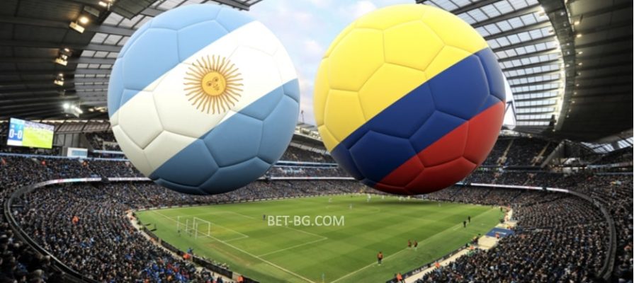 Argentina - Colombia bet365