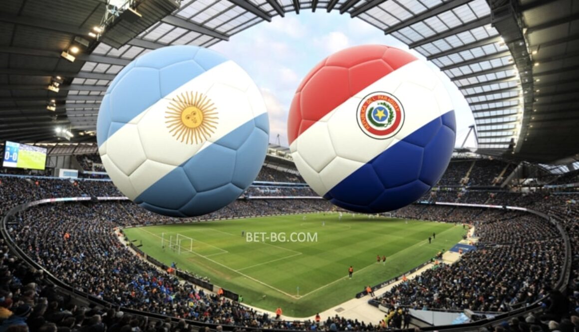Argentina - Paraguay bet365