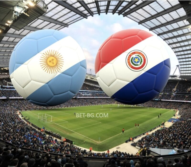 Argentina - Paraguay bet365