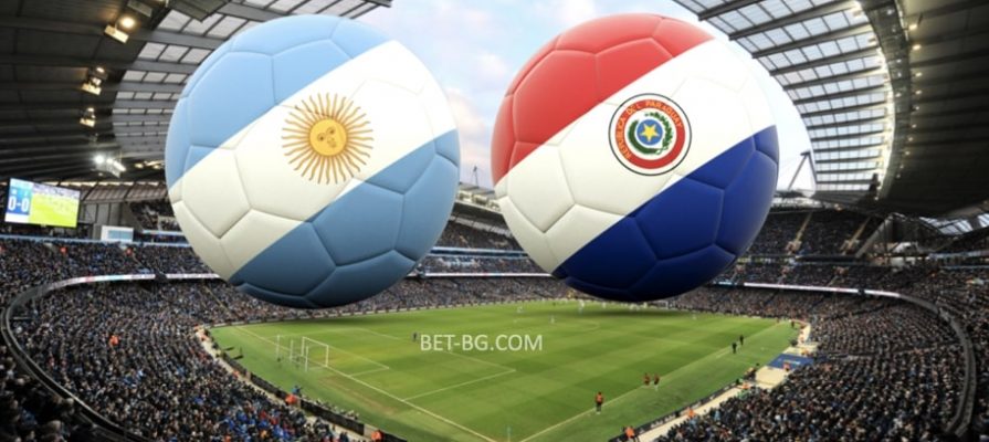 Argentina - Paraguay bet365