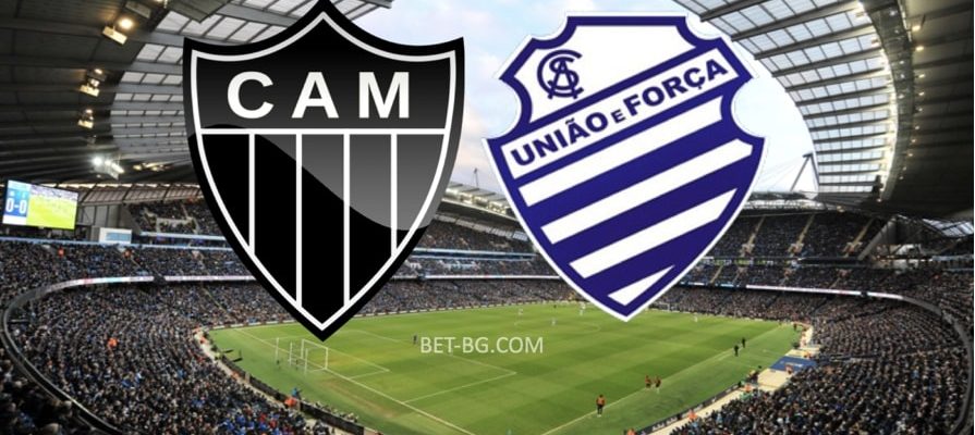 Atlético Mineiro – CSA bet365