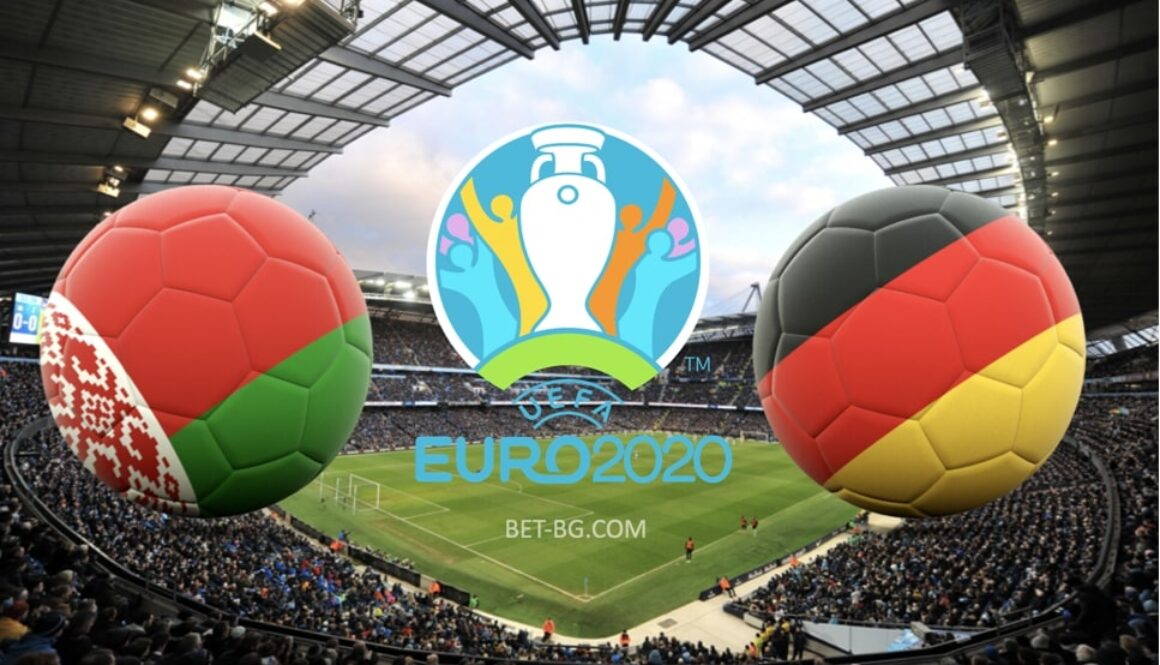 Belarus - Germany bet365