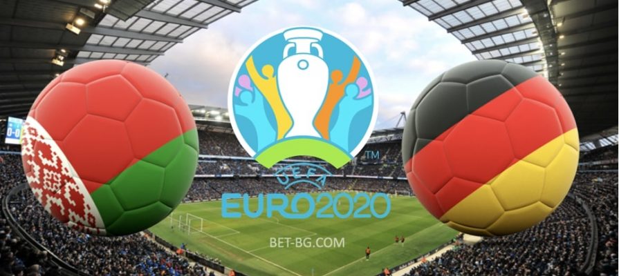 Belarus - Germany bet365