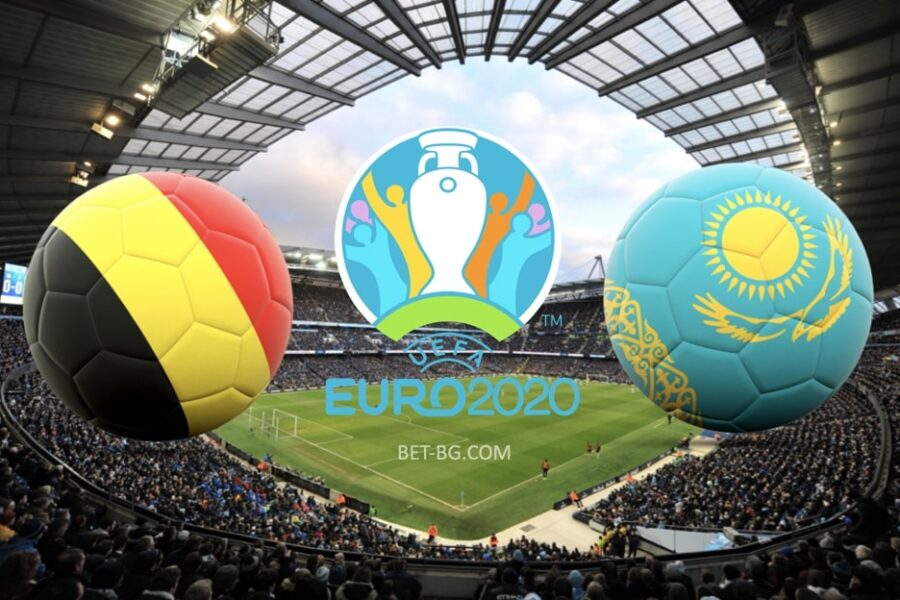 Belgium - Kazakhstan bet365