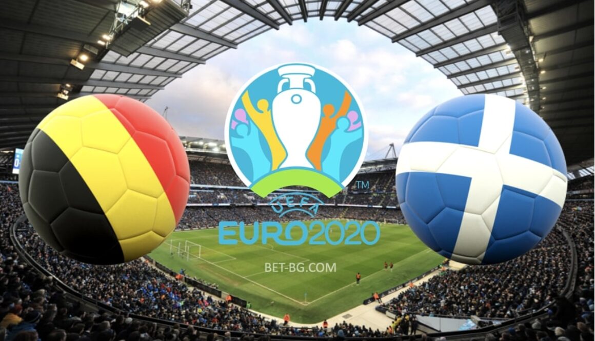 Belgium - Scotland bet365