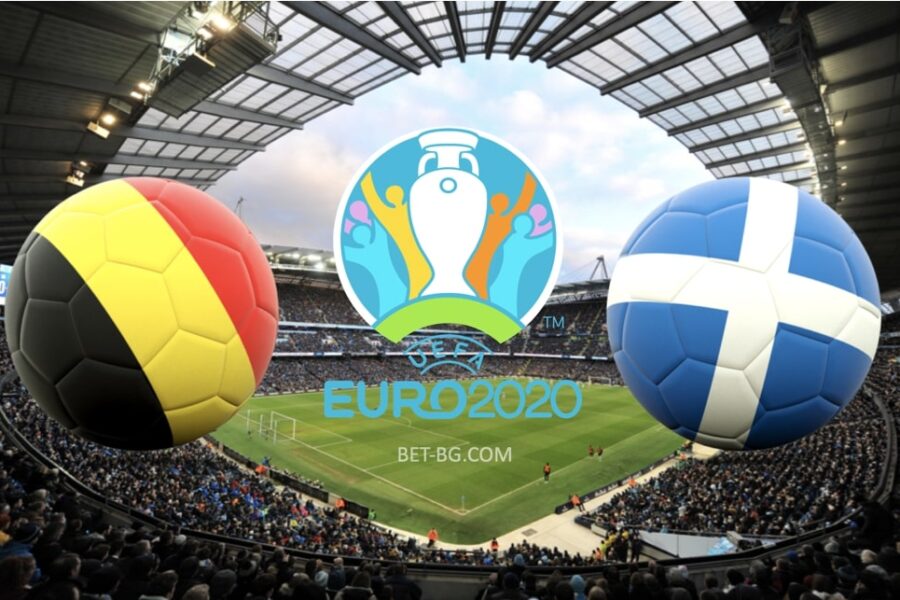 Belgium - Scotland bet365