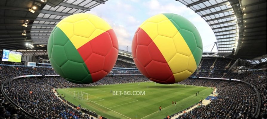 Benin - Guinea-Bissau bet365