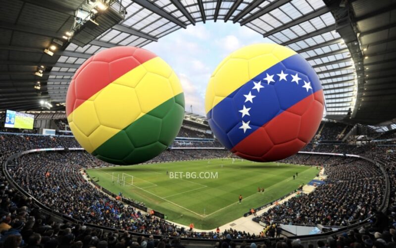 Bolivia - Venezuela bet365