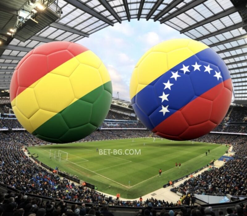 Bolivia - Venezuela bet365 Bolivia - Venezuela bet365